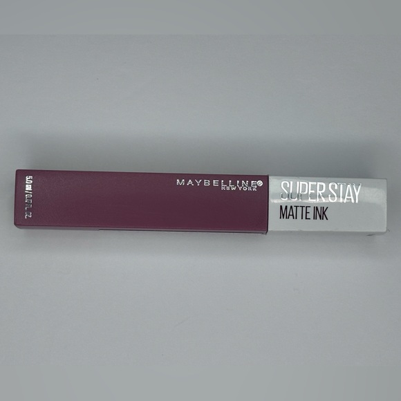 Maybelline Superstay Matte Ink Liquid Lipstick - Picture 1 of 2